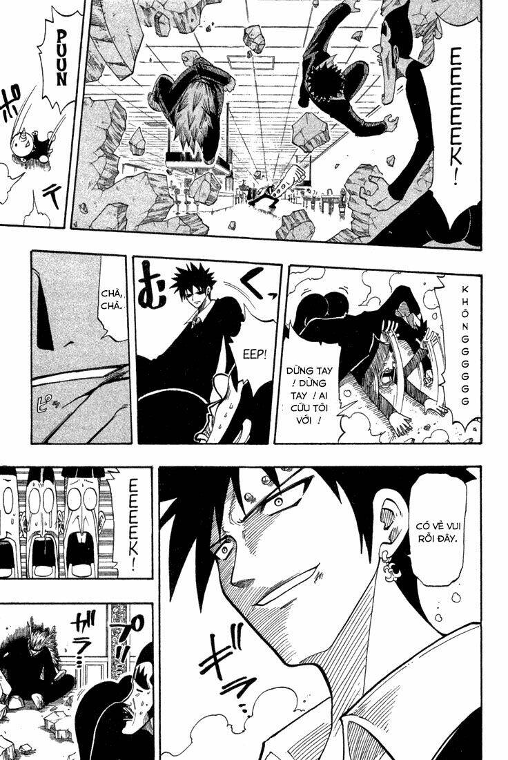 Rave Master: Chapter 77