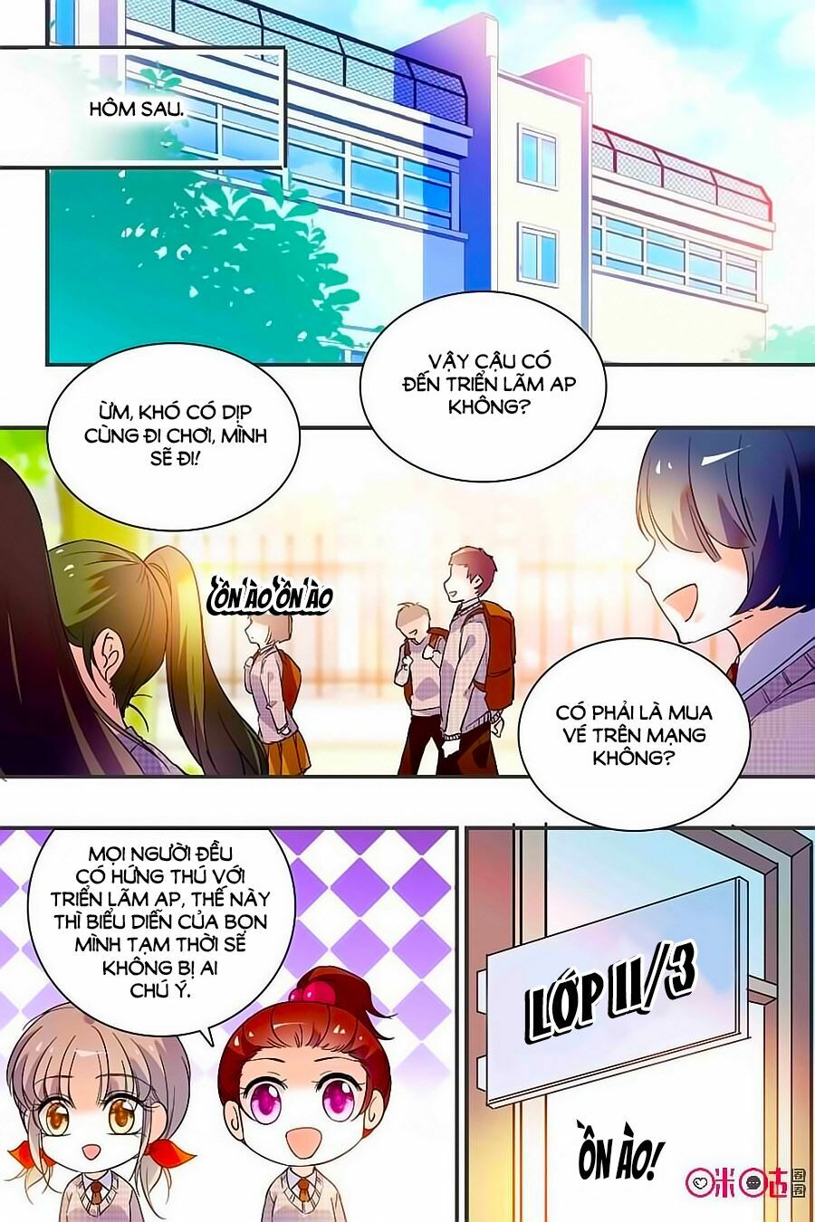 Thanh Ninh Chi Hạ: Chapter 316