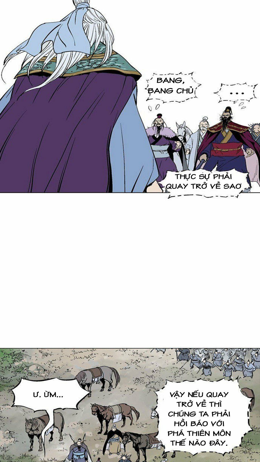 Cao Thủ 2: Chapter 52