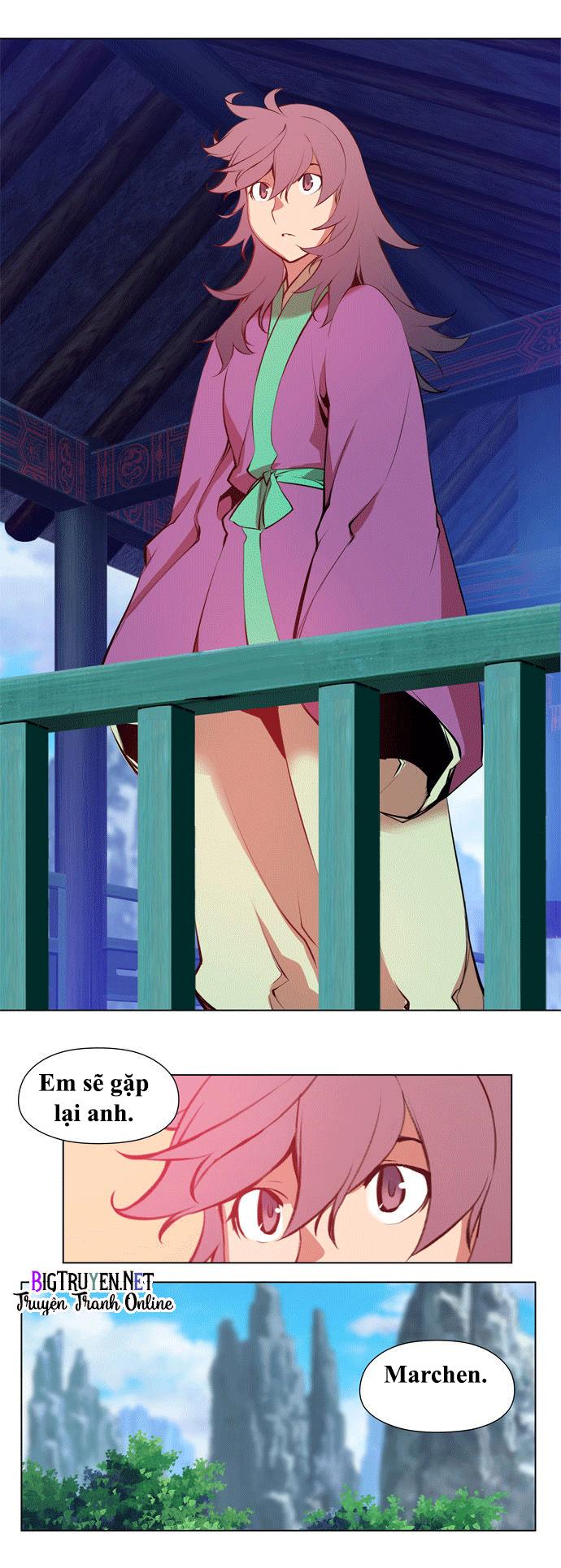 Marchan: The Embodiment Of Tales: Chapter 56