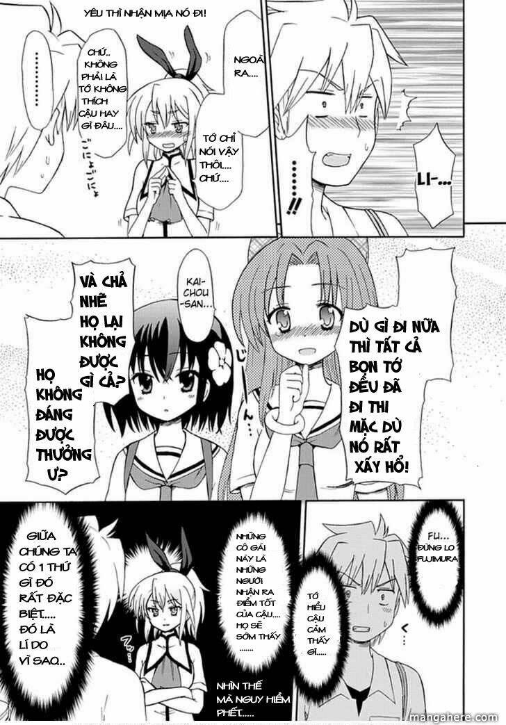 Fujimura-Kun Meitsu: Chapter 23