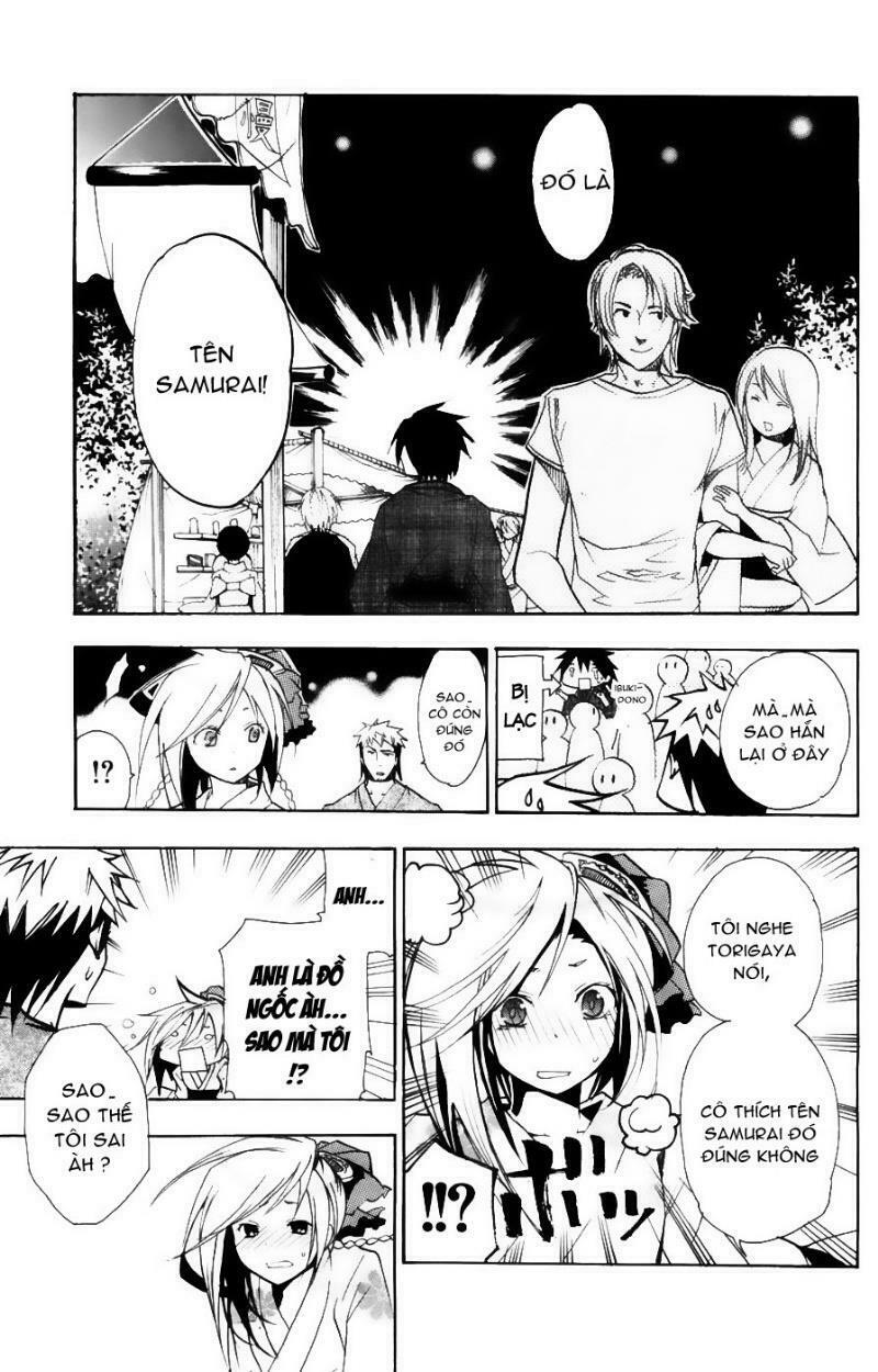 Ashita No Yoichi: Chapter 12