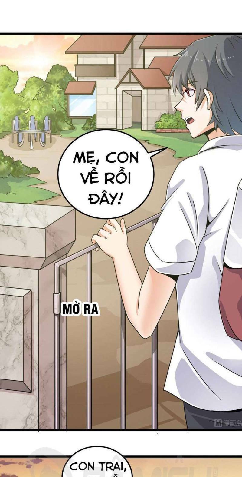 Địa Phủ Khai Phá Thương: Chapter 149