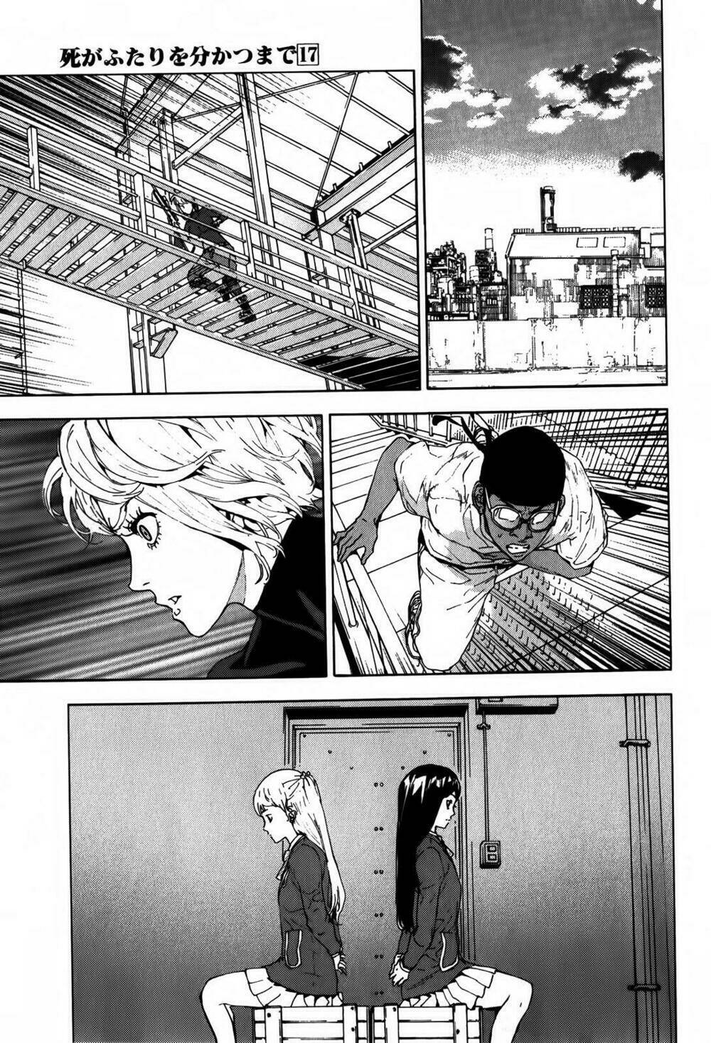 Until Death Do Us Part: Chapter 136