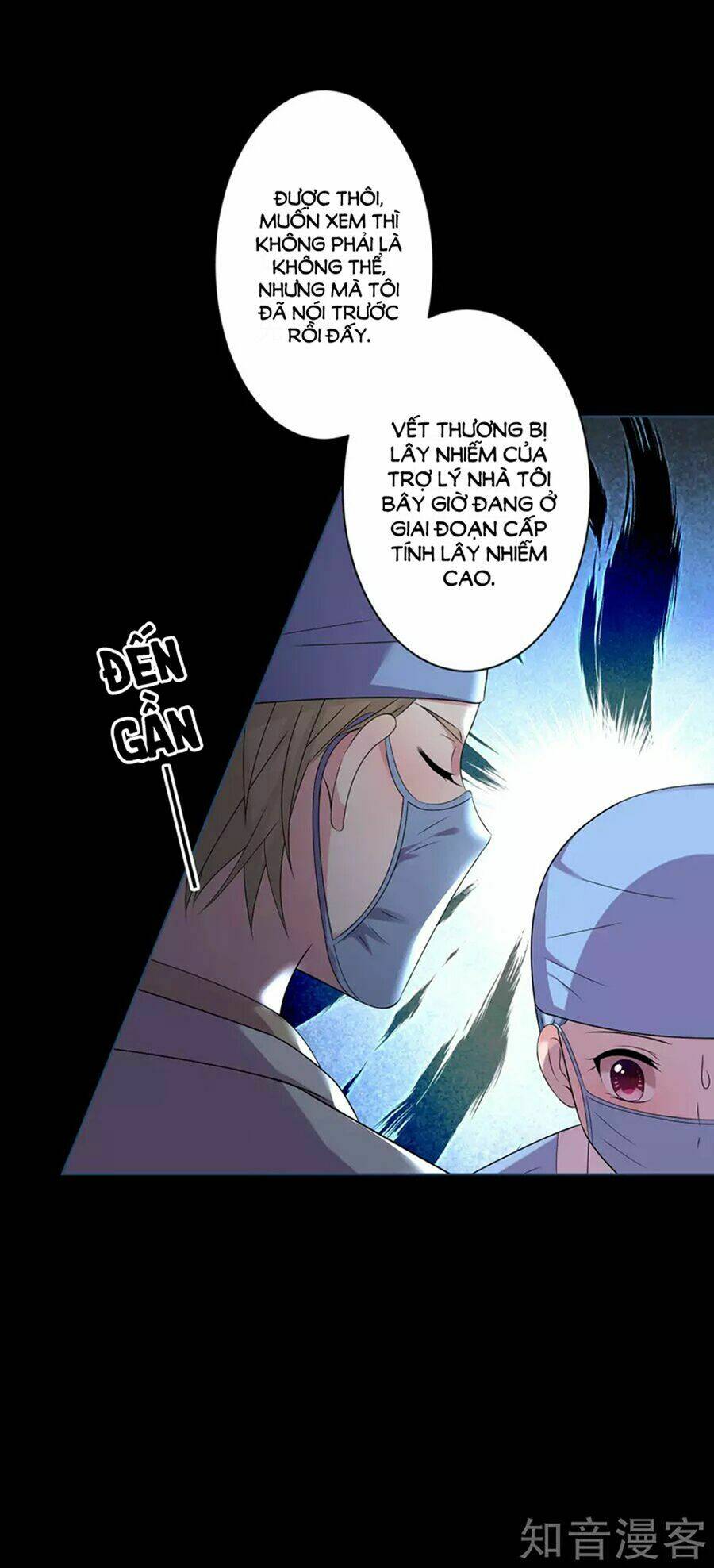 Tôi Bị Tổng Tài Ám Hại: Chapter 143