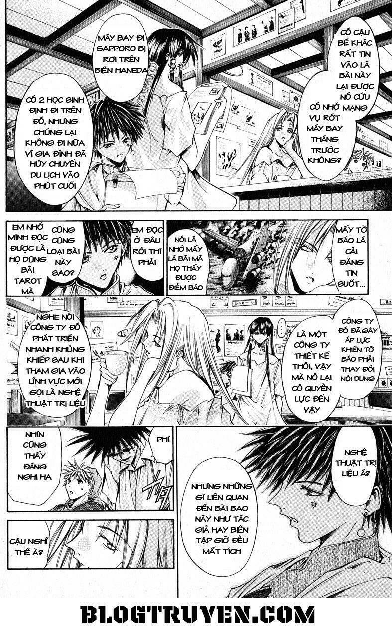 Get Backers: Chapter 118