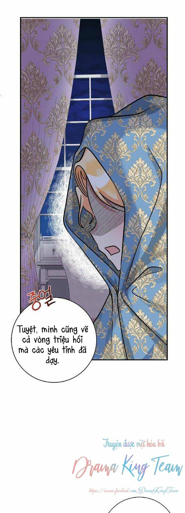 Đứa Bé Con Tin Thật Dễ Thương: Chapter 8
