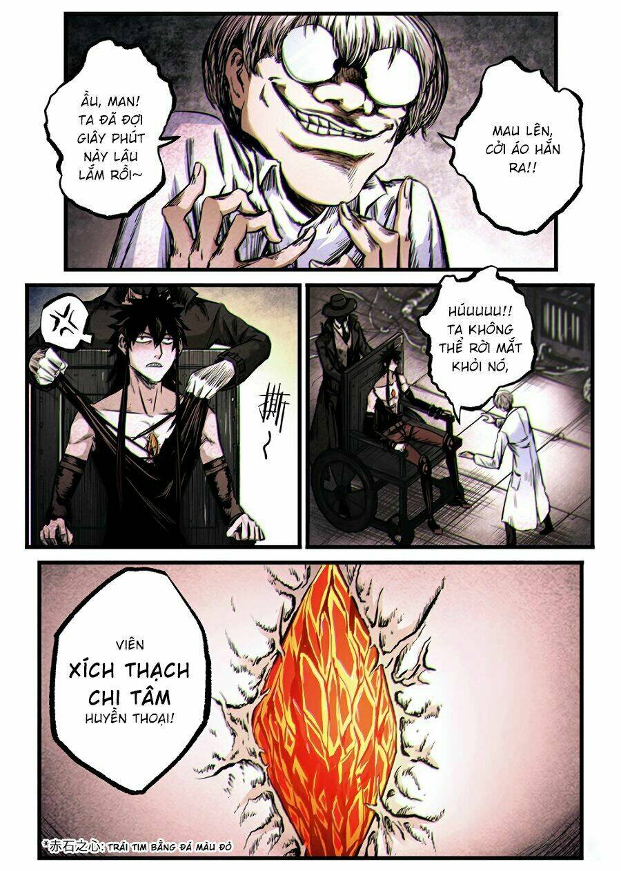 Hành Trình Hậu Tận Thế: Chapter 66