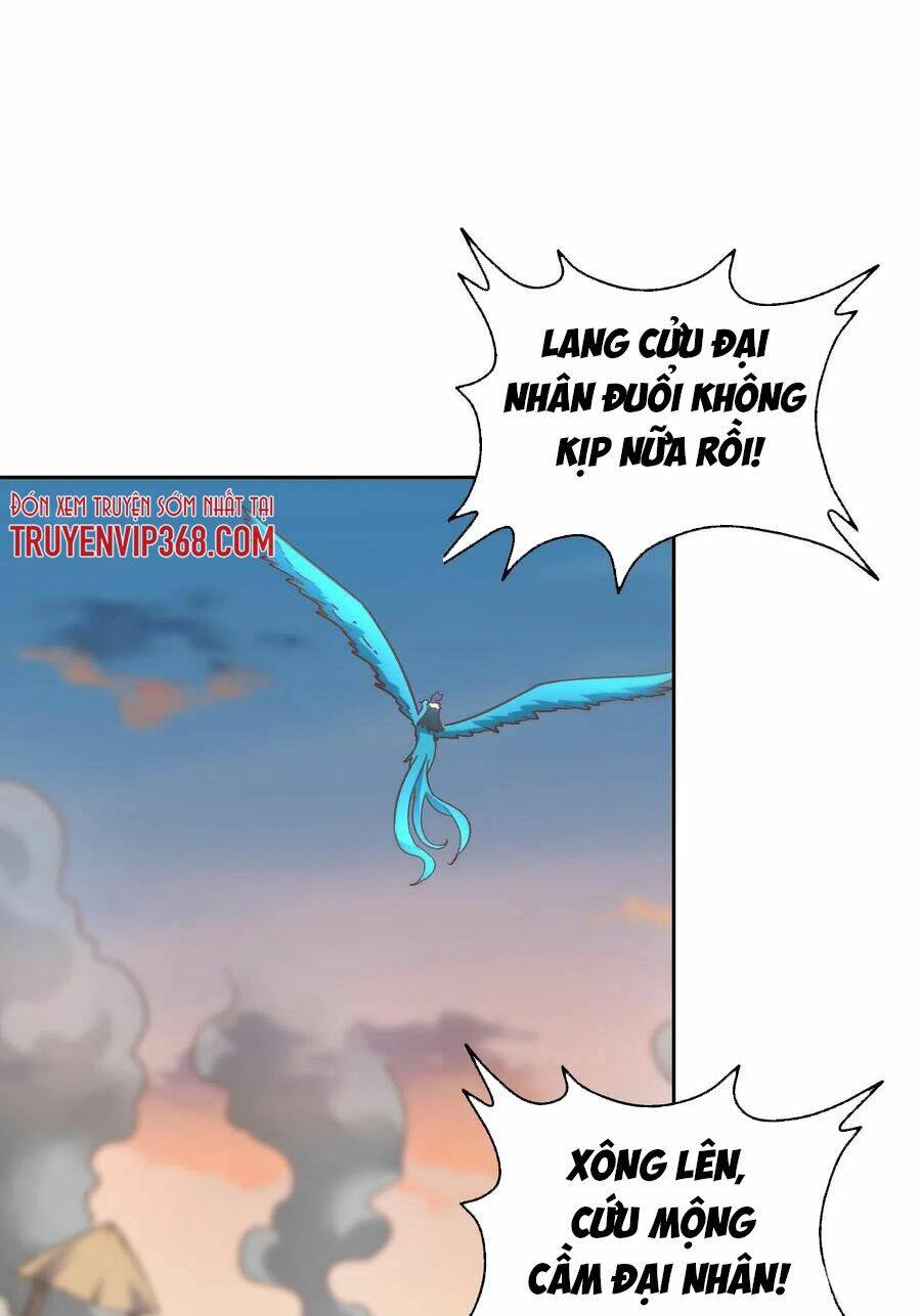 Người Nguyên Thủy Mạnh Nhất: Chapter 92