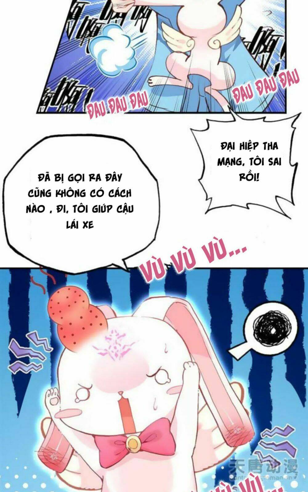 Từ Hôm Nay Nhận Chức Thiếu Nữ Ma Pháp: Chapter 2