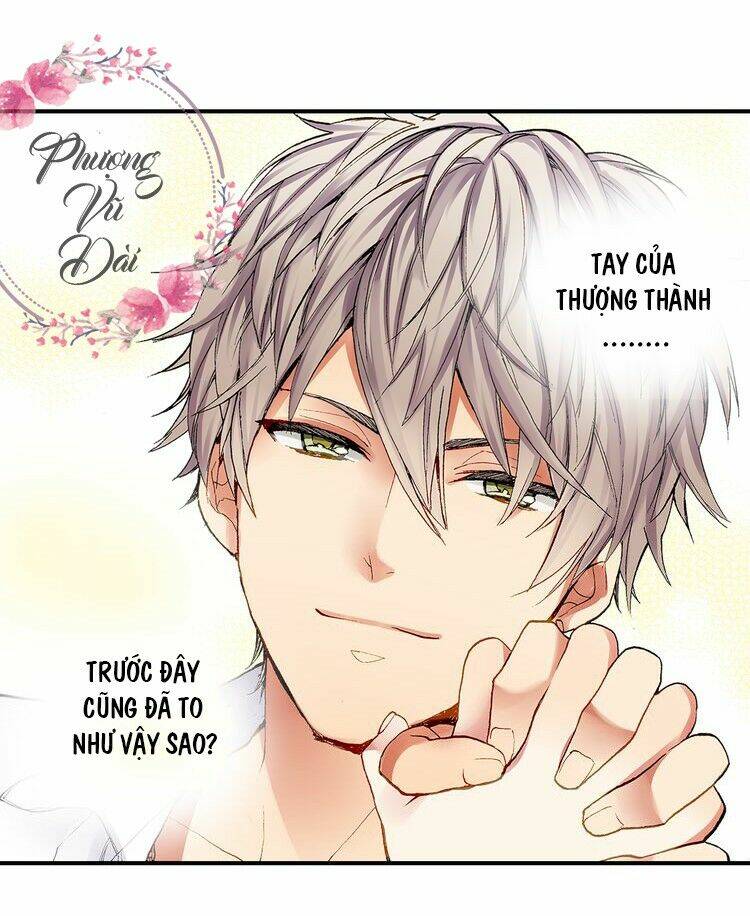 Mệnh Lệnh Tuyệt Đối Của Bá Đạo Vương Tử: Chapter 3