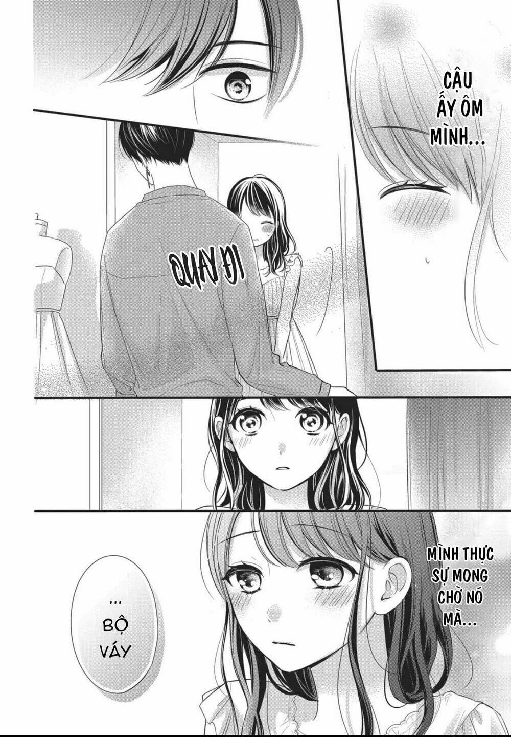 Chihiro-Kun Wa Atashi Holic: Chapter 11