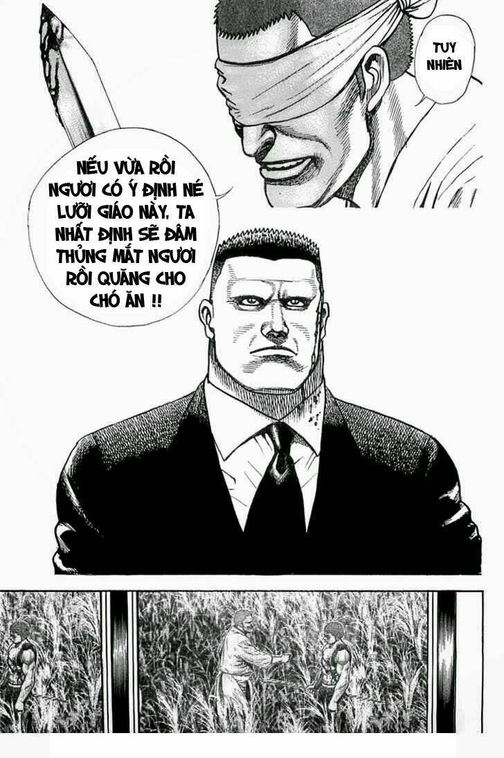 Tough - Miyazawa Kiichi: Chapter 67