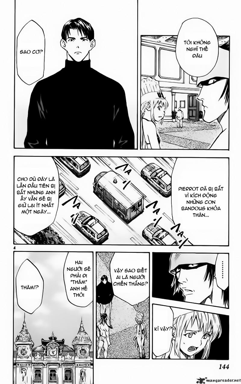 Vua Bánh Mì: Chapter 102