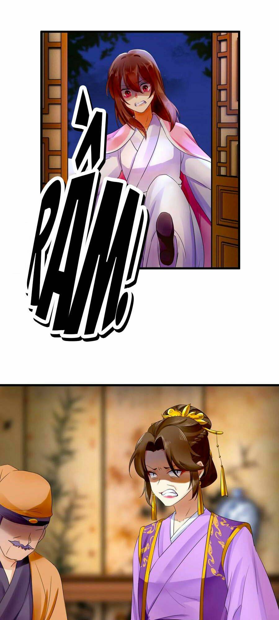 Hãn Phi Đương Gia: Lãnh Vương Xin Tự Trọng: Chapter 48