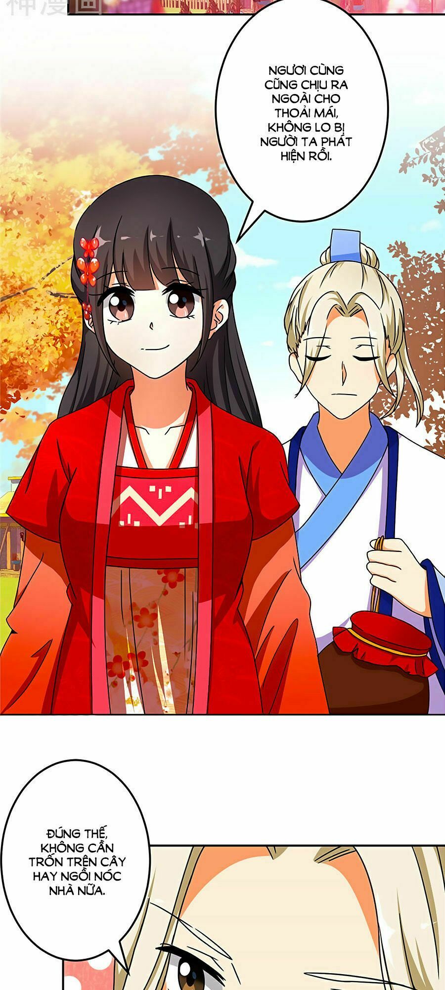 Vương Gia ! Ngươi Thật Bỉ Ổi !: Chapter 463