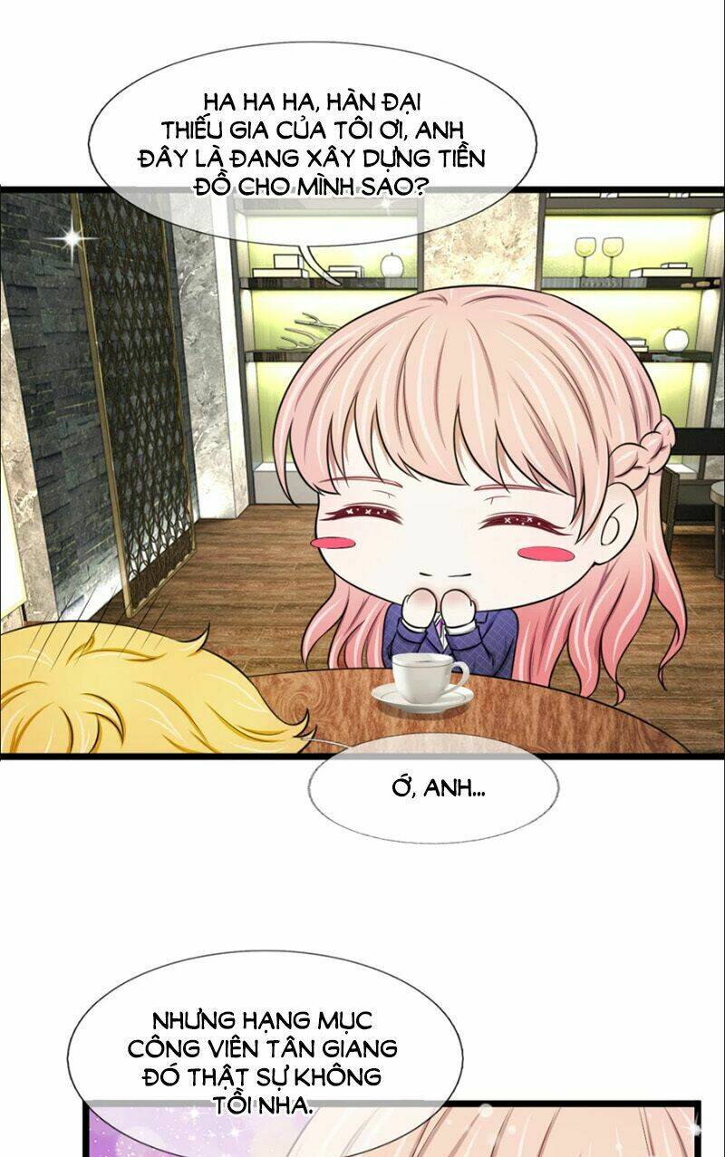 Phúc Hắc Lão Công Buông Em Ra: Chapter 48