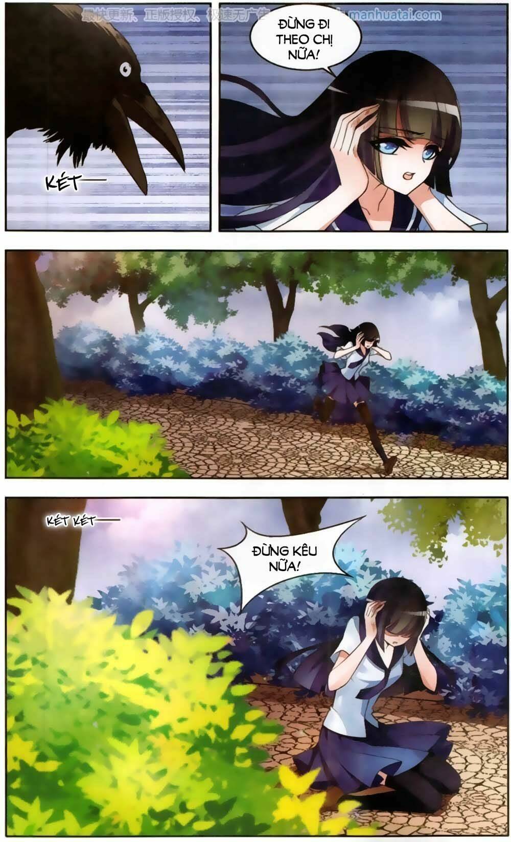 Nha Minh Chi Chung: Chapter 3