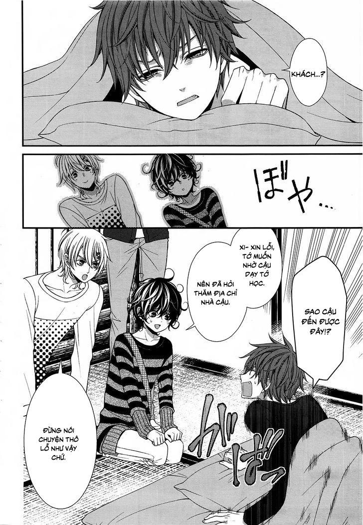 The End Of Elysion: Chapter 8