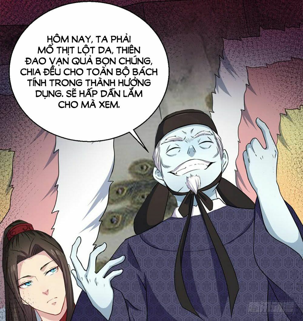 Ngạo Kiều Quỷ Vương Yêu Ta: Chapter 51