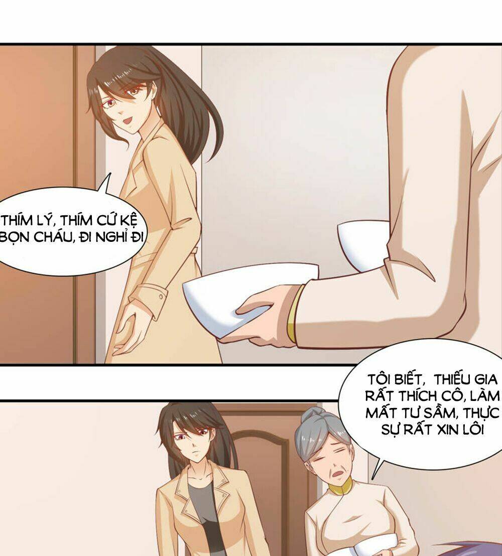 Hướng Tâm Dẫn Lực: Chapter 57