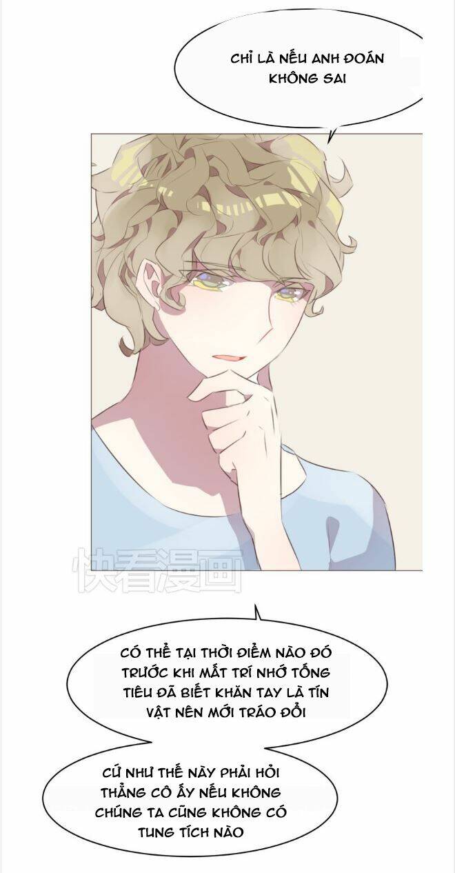 Người Yêu Biến Mất: Chapter 57