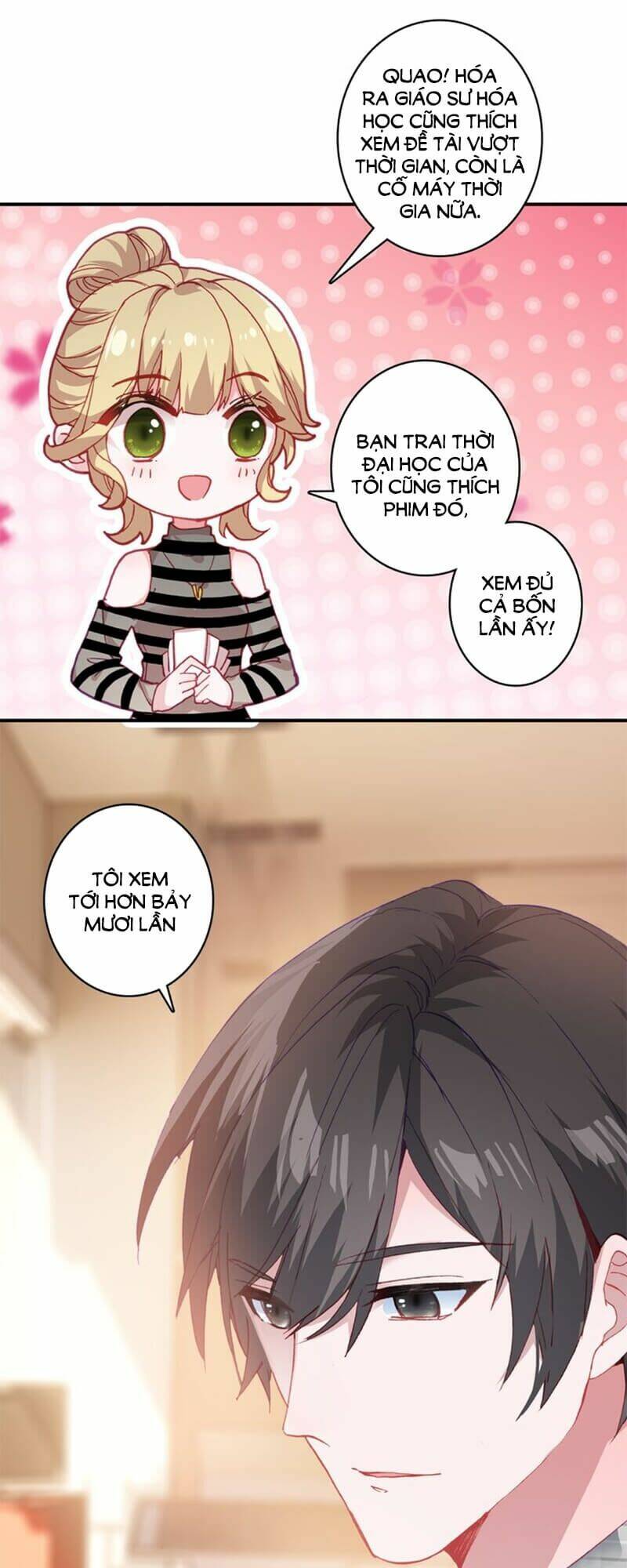 Nhất Sinh Nhất Thế Mỹ Nhân Cốt: Chapter 5