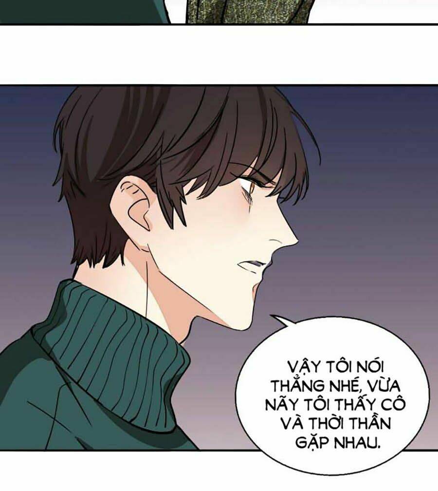 Mùi Hương Lãng Mạn: Chapter 91