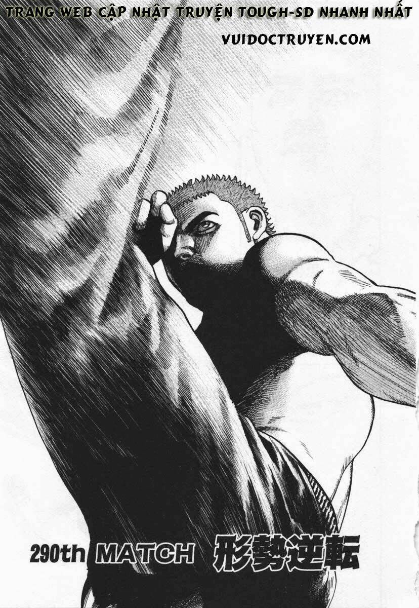 Tough - Miyazawa Kiichi: Chapter 290