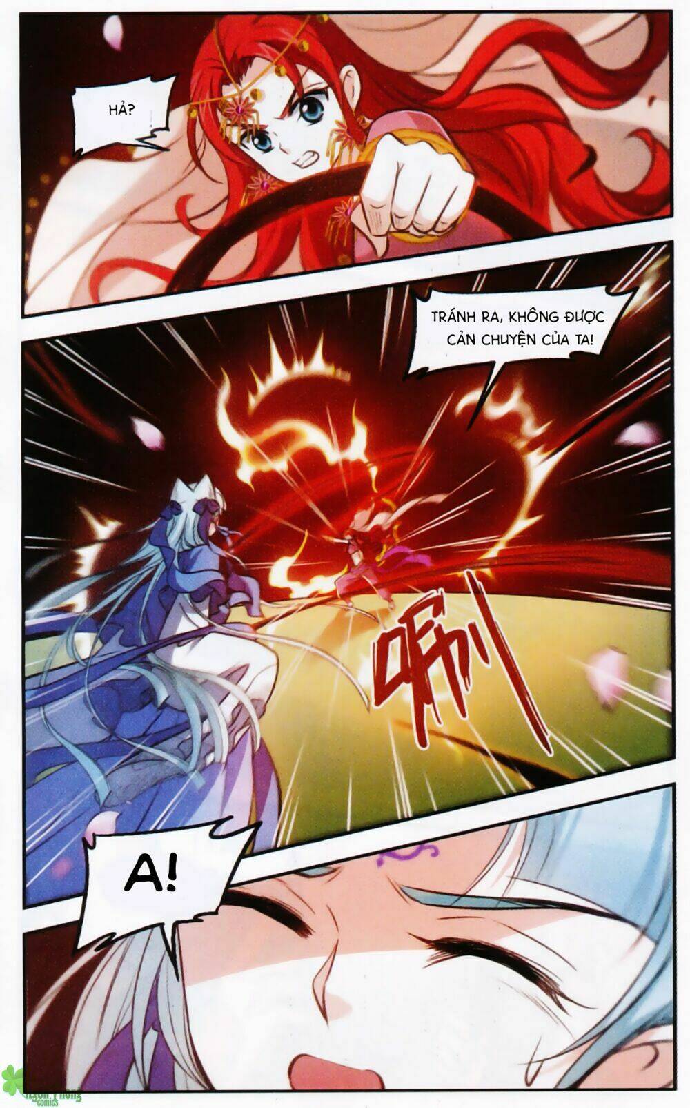 Khuynh Ngã Nhất Sinh Nhất Thế Luyến: Chapter 44