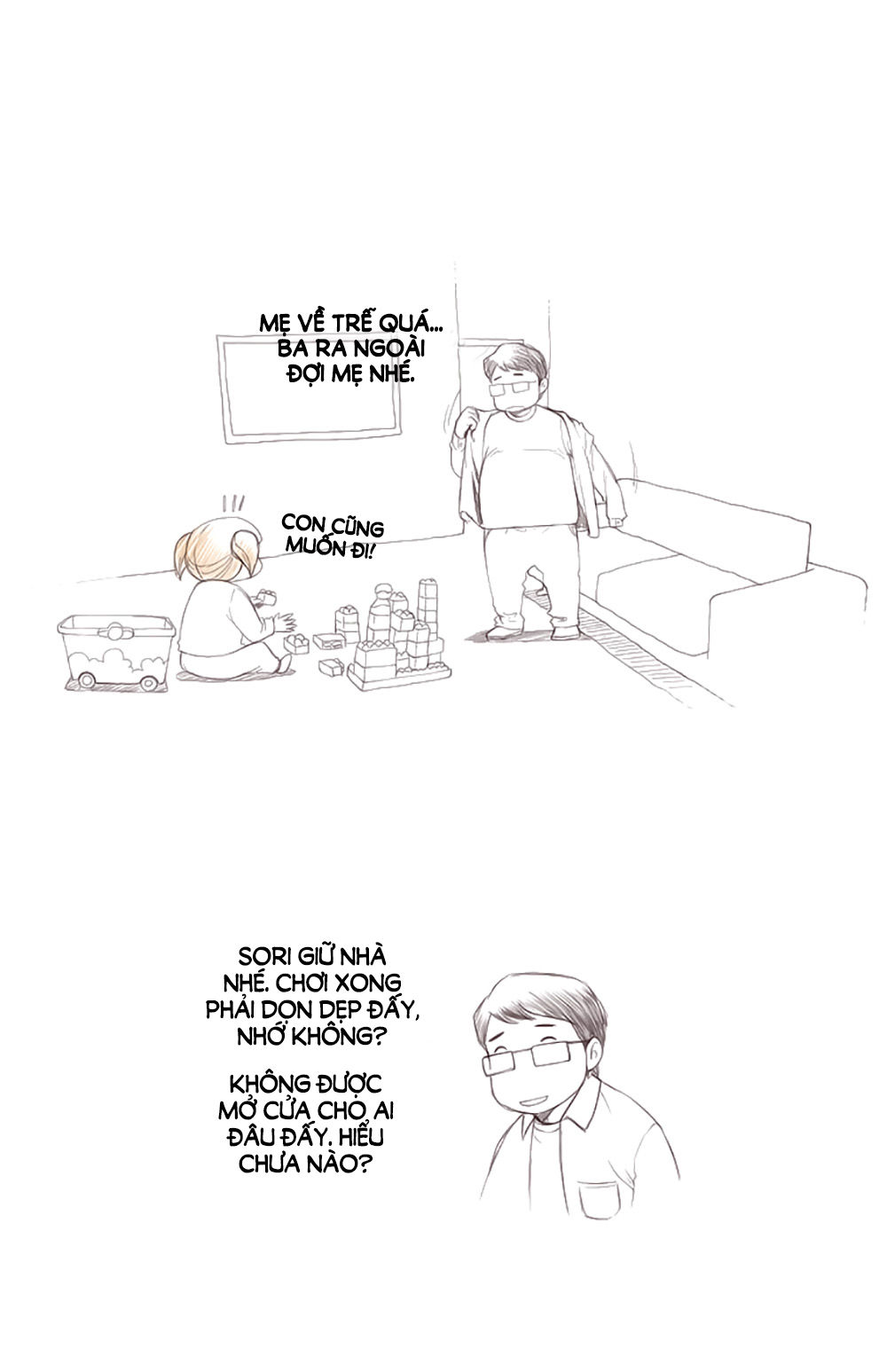 Mrs. Seonnyeo: Chapter 20