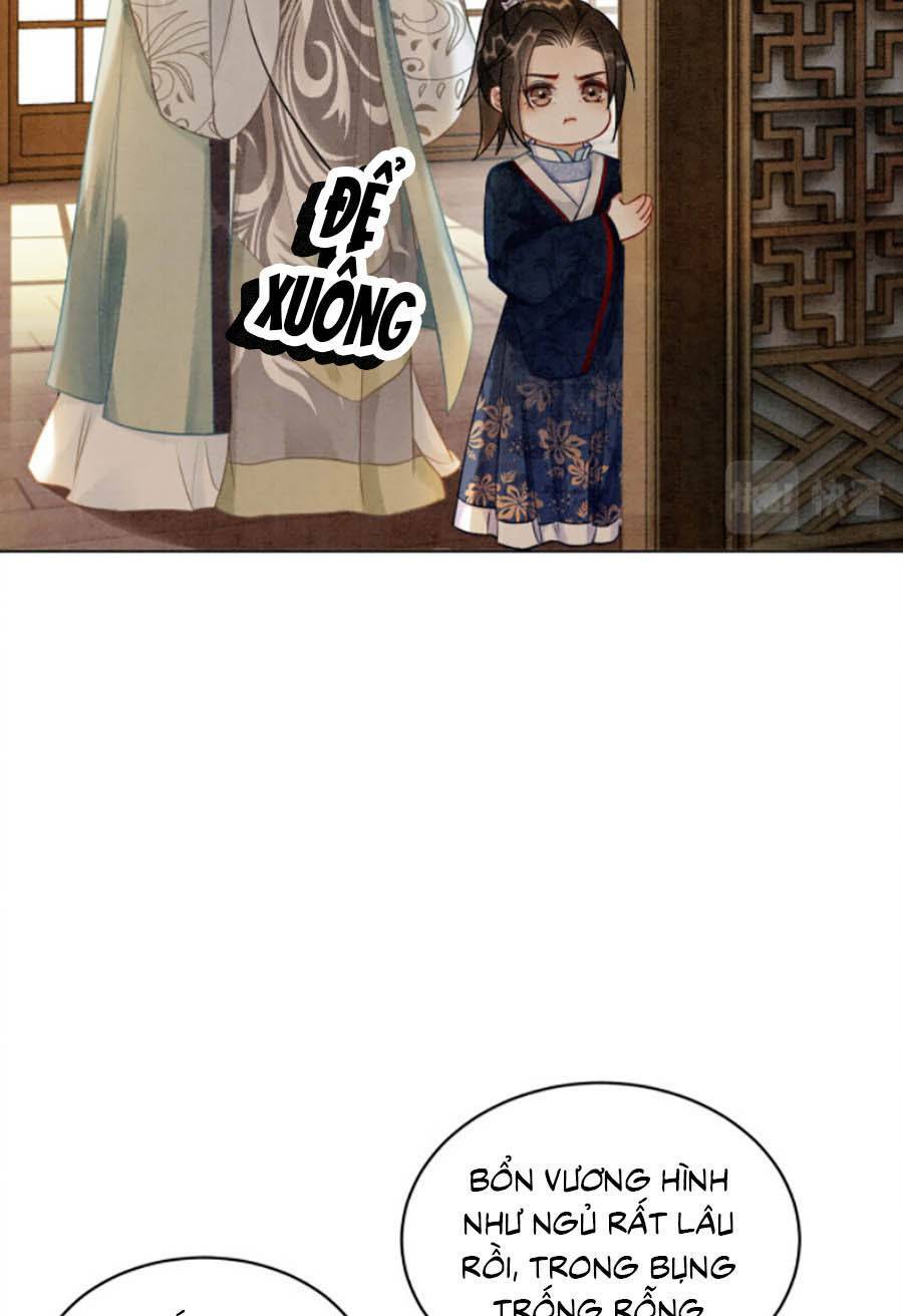 Xung Hỉ Vương Phi: Chapter 21