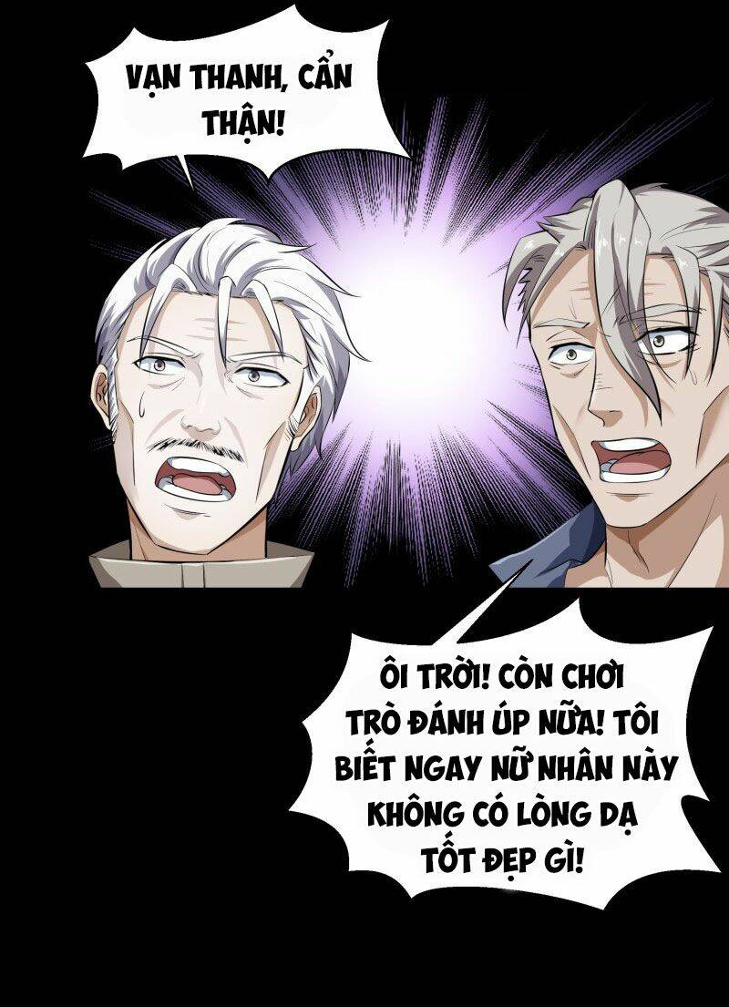 Thanh Đế Truyện: Chapter 19