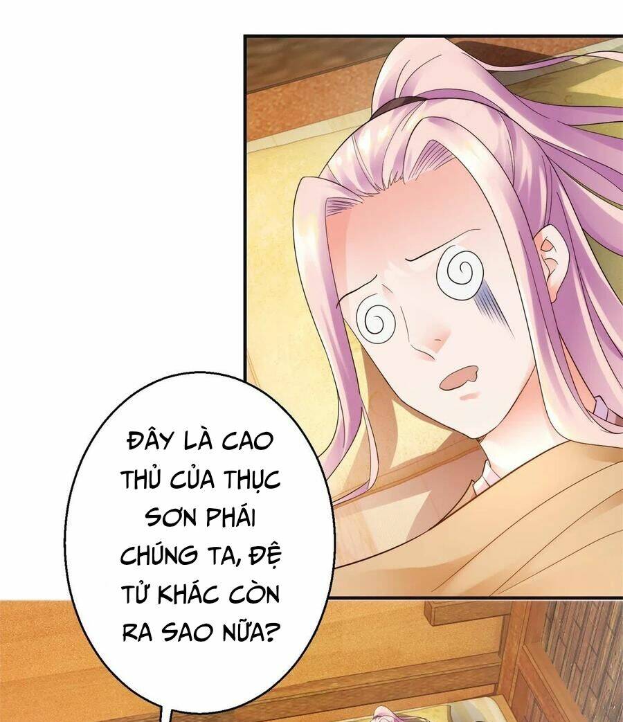 Sử Thượng Đệ Nhất Chưởng Môn: Chapter 201