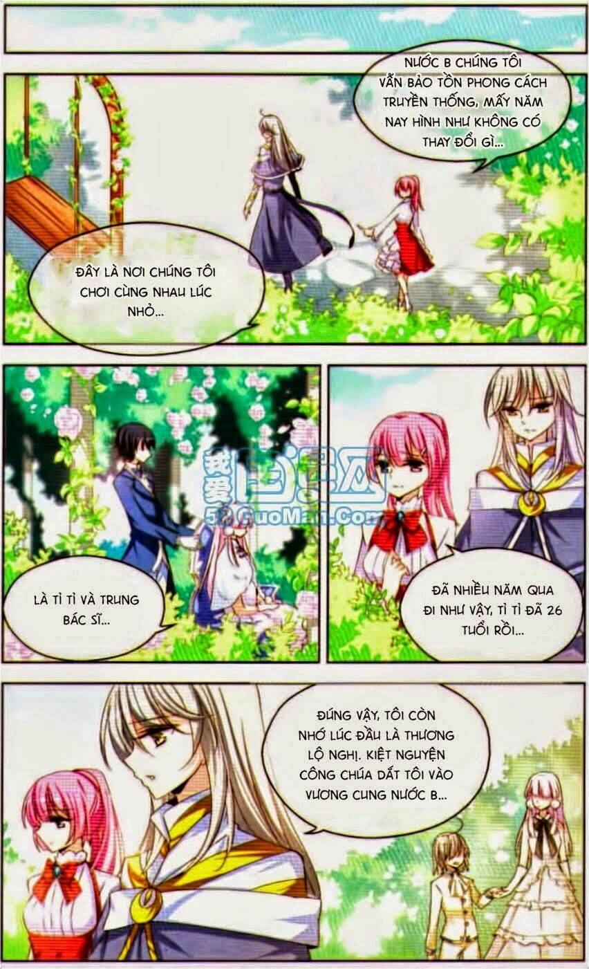 Xuyên Duyệt Tây Nguyên 3000: Chapter 85