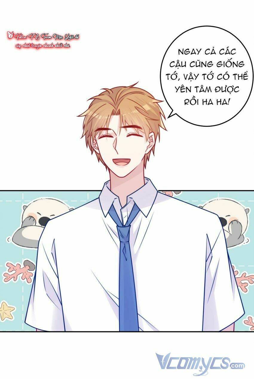 Khi Cô Gái Nhìn Thấy Thời Gian: Chapter 42