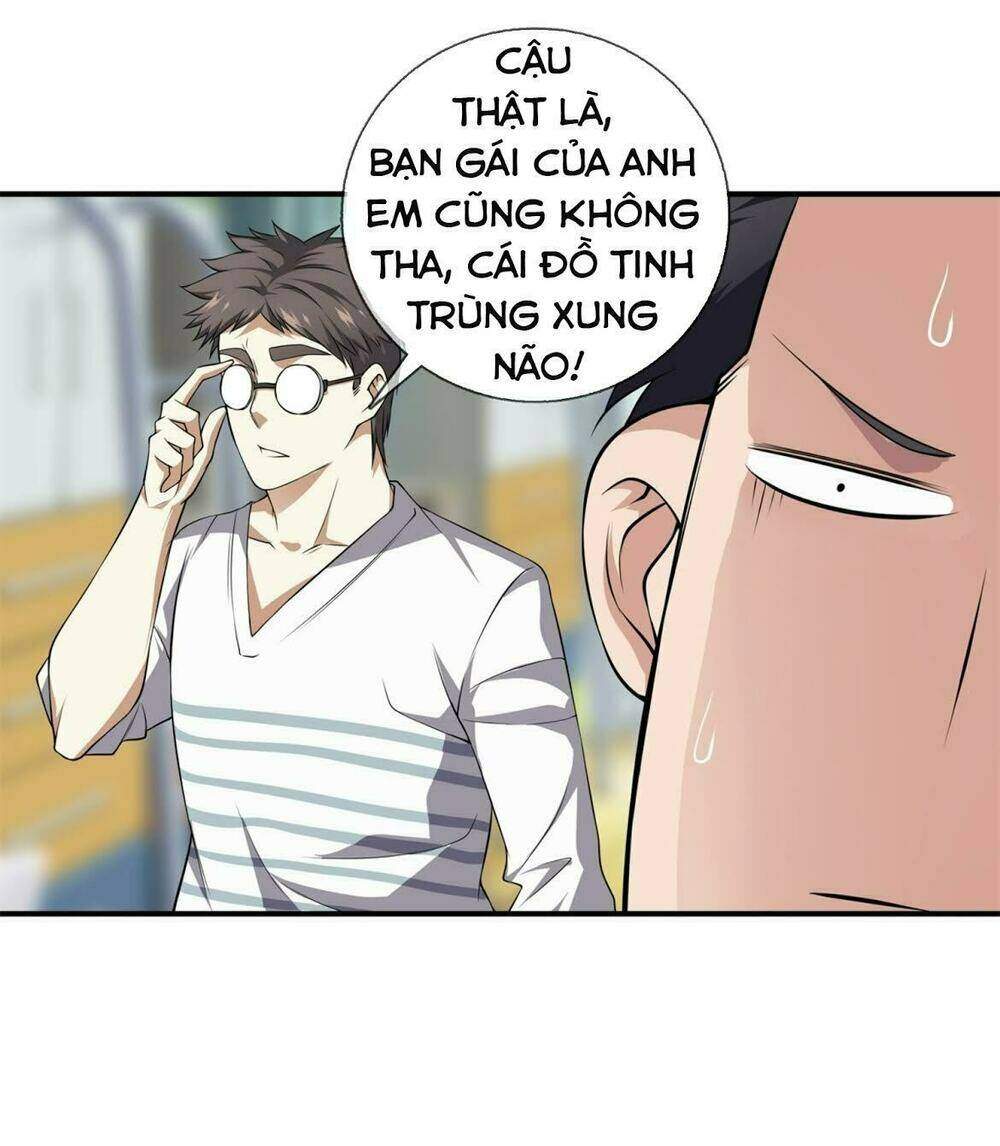 Đô Thị Chí Tôn: Chapter 16