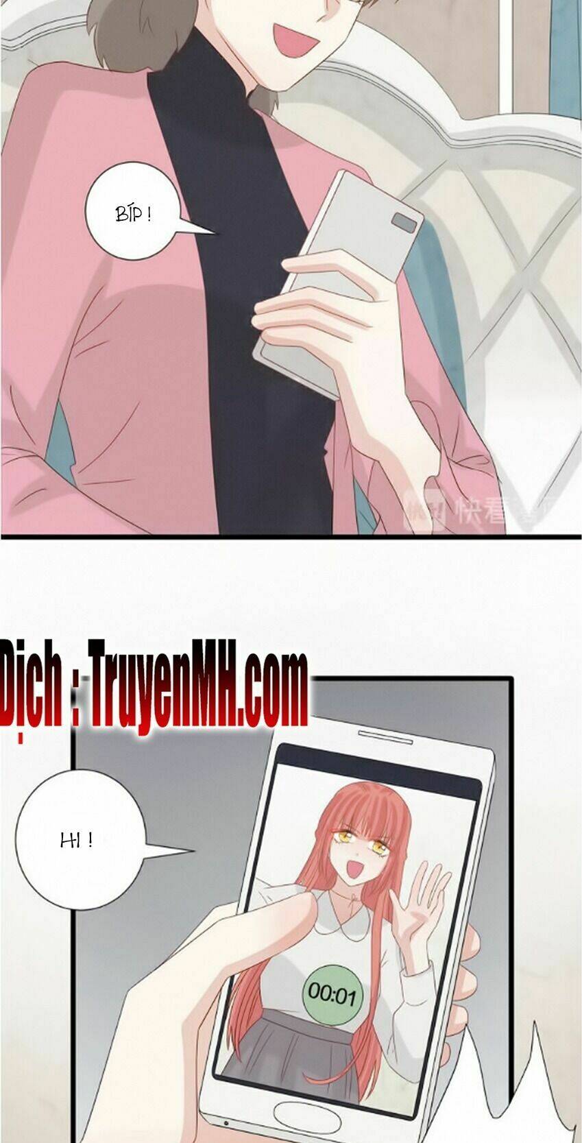 Nữ Hoàng Giá Đáo: Chapter 41