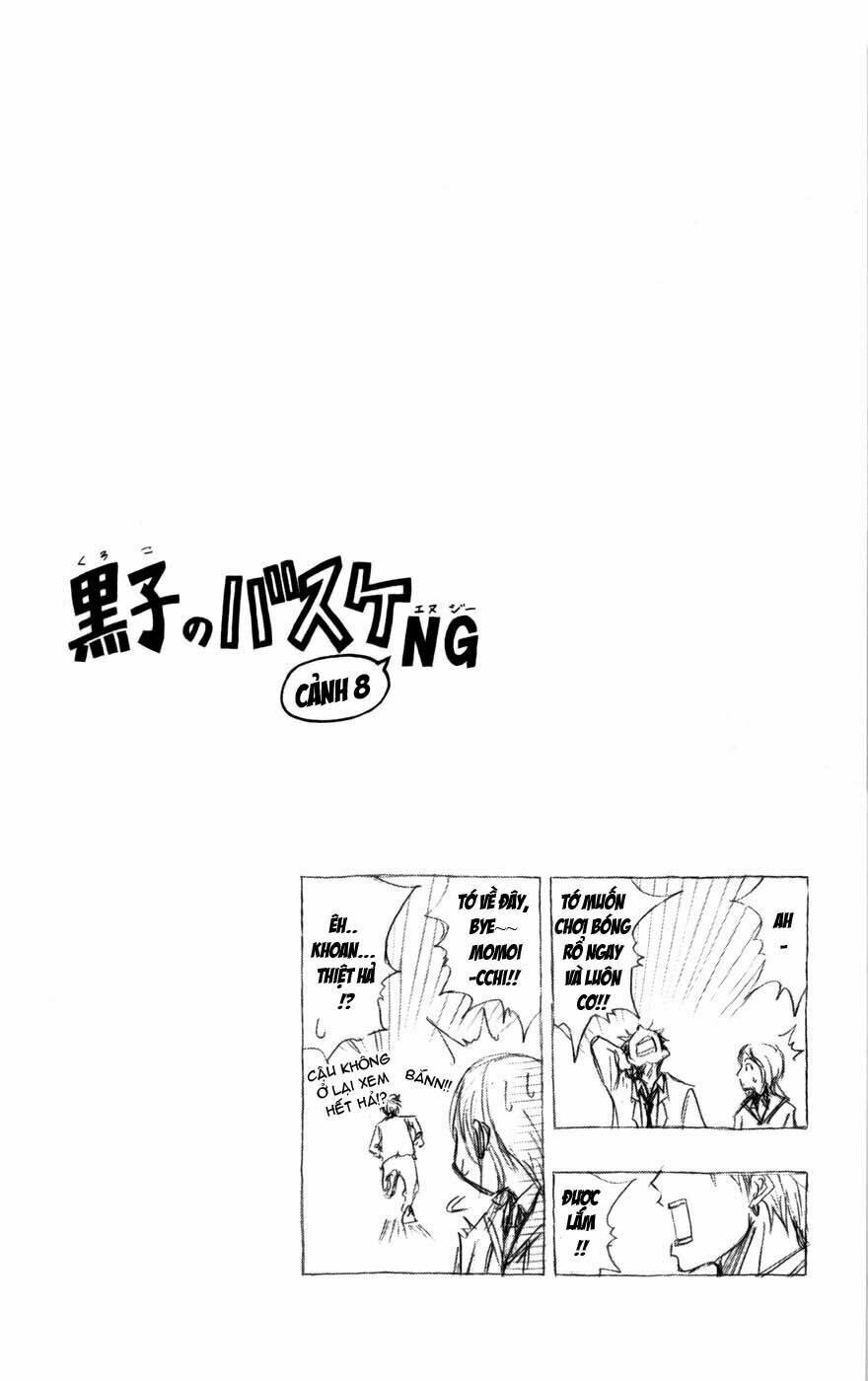 Vua Bóng Rổ Kuroko: Chapter 91
