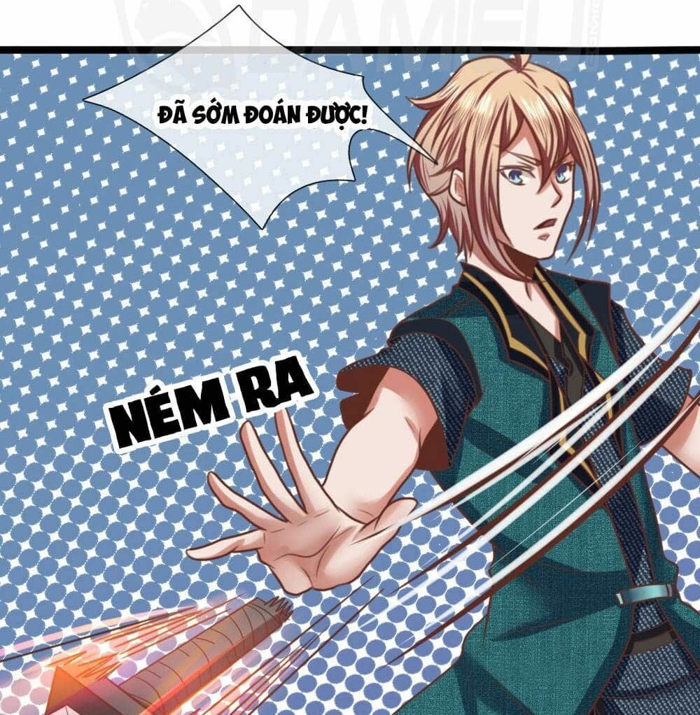 Vô Địch Kiếm Thần: Chapter 13