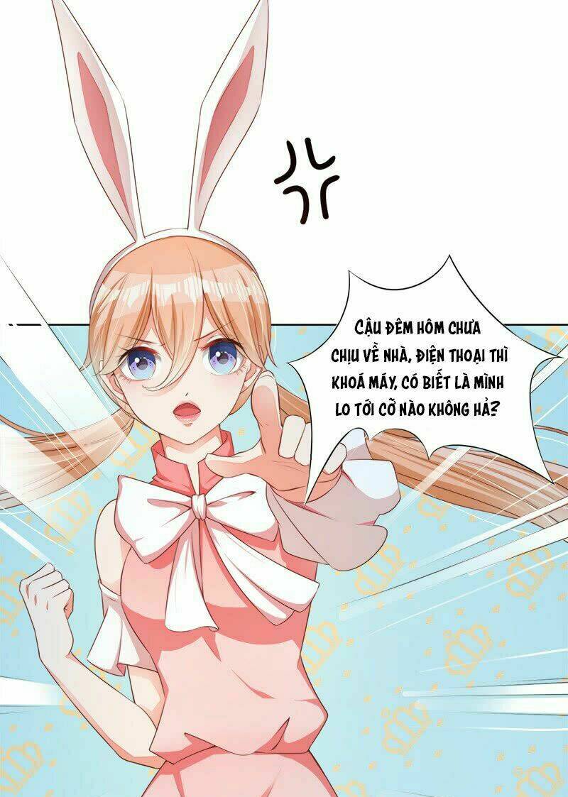 Lãnh Hôn Cuồng Ái: Chapter 15