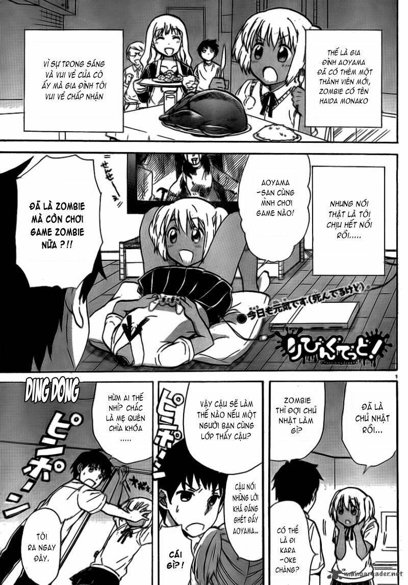 Living Dead: Chapter 3