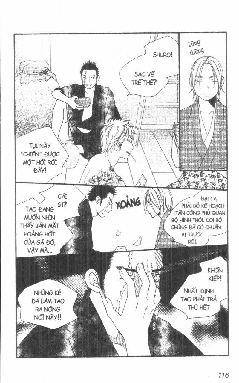 Dừng Chân Ở Edo: Chapter 3