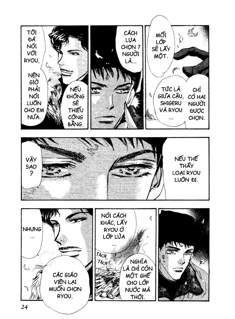 Mầm Sống: Chapter 47