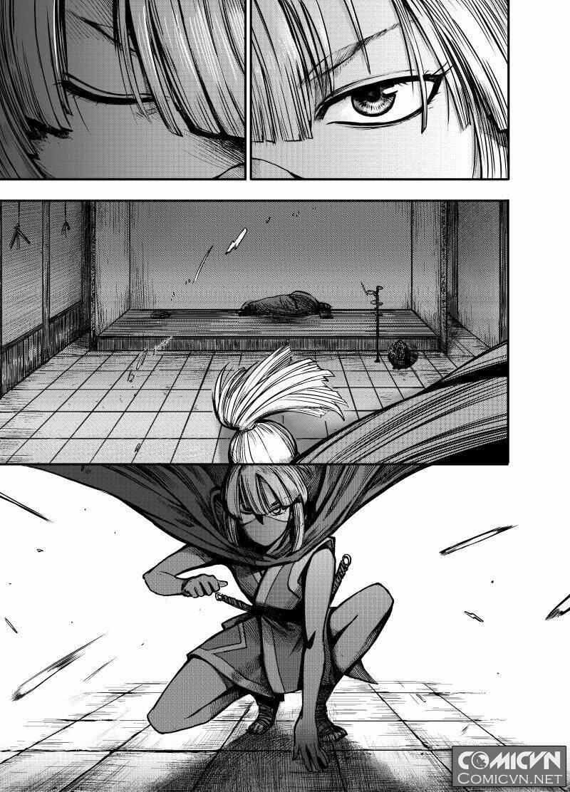 Đại Phong Ca: Chapter 4