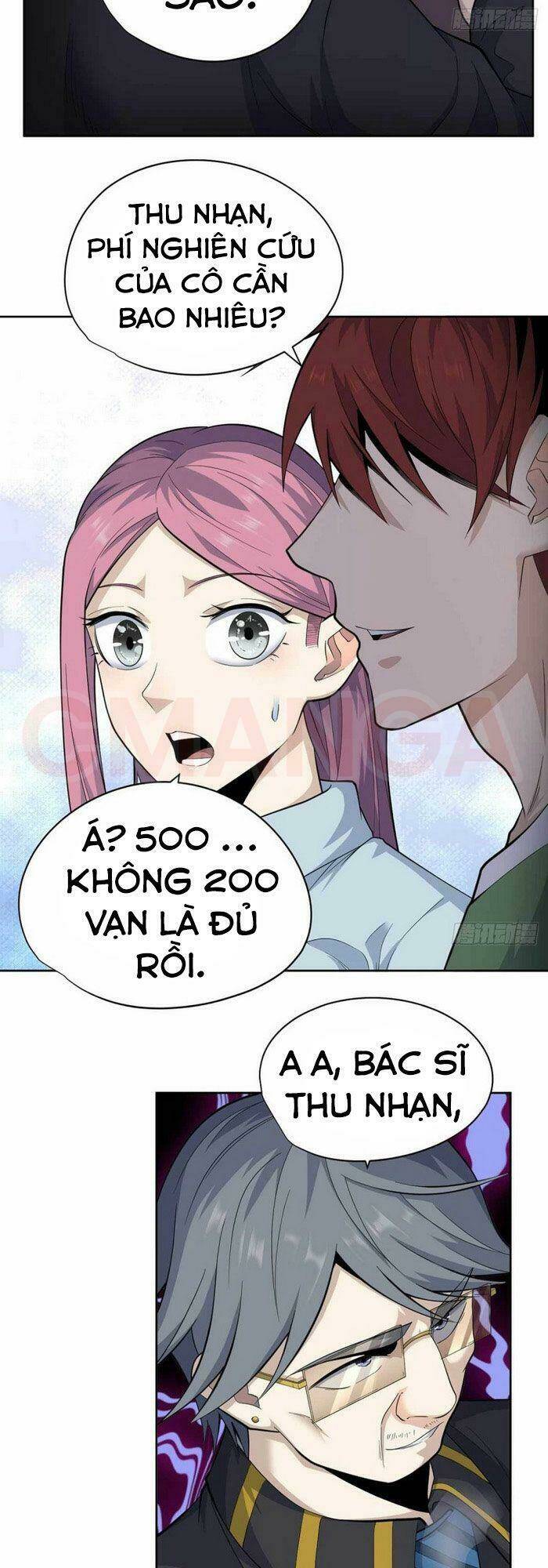 Vương Bài Thần Y: Chapter 42