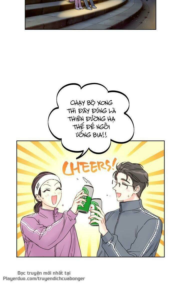 Hẹn Hò Nơi Công Sở: Chapter 84