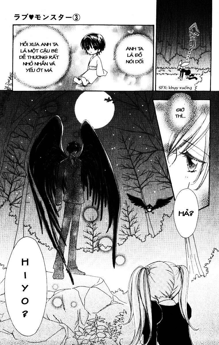 Lovely Monster: Chapter 20