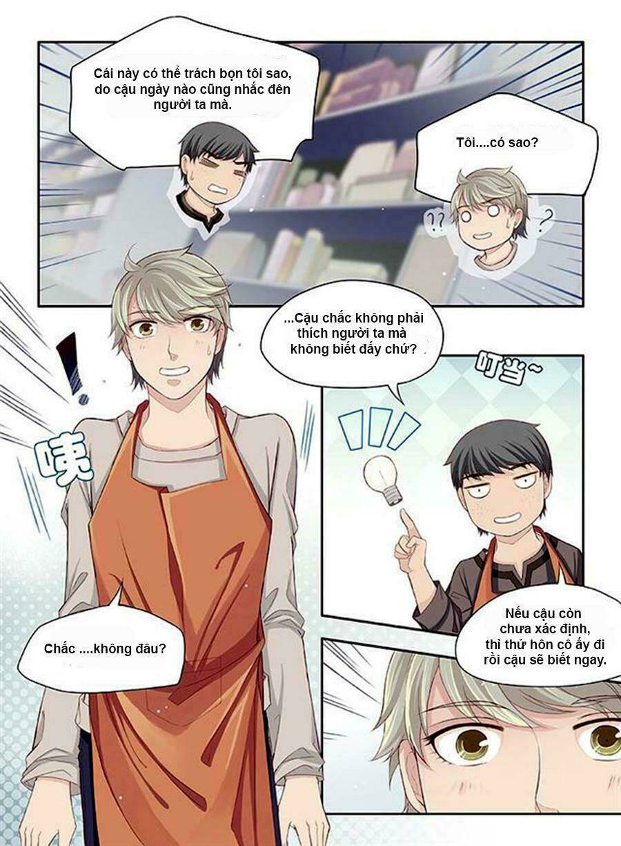 Tôi Giành Bạn Trai Với Mẹ: Chapter 35