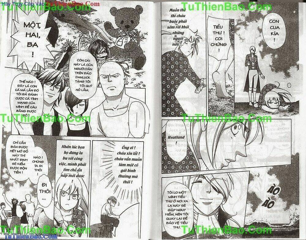 Bông Hoa Cướp Biển: Chapter 1